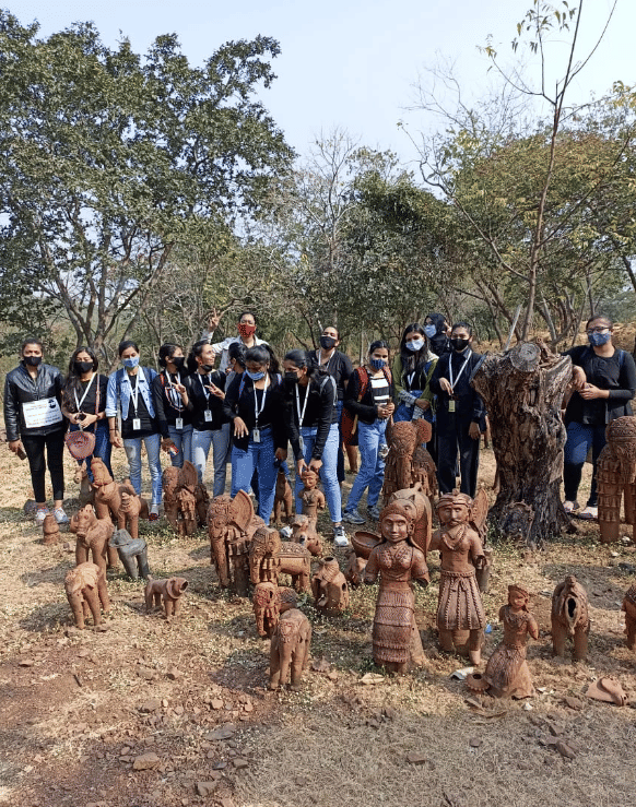 International School of Design Bhopal Extra Curriculars photo 7